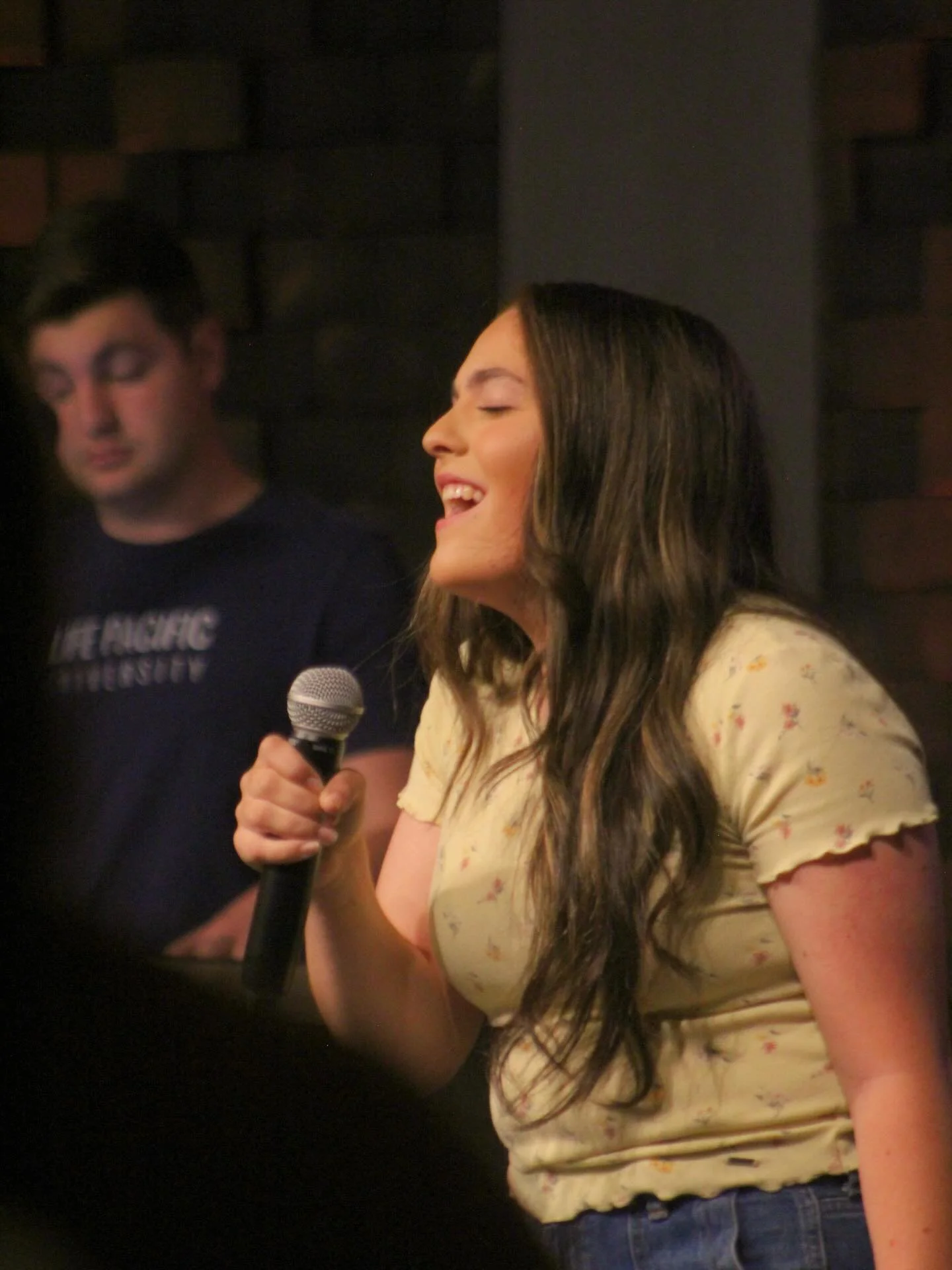 God is moving in our church family, and we&rsquo;re expectant for all that He has ahead!

If you joined us for the first time, we&rsquo;re so glad you&rsquo;re here. You belong. 🤍

________
📸: @hannah_hopes_photography