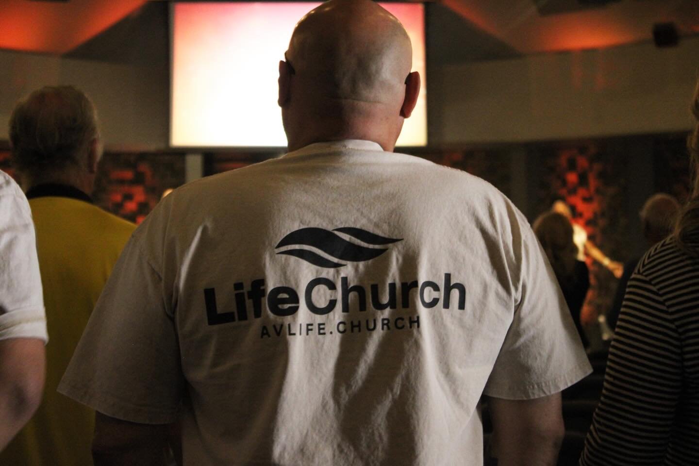 MIDWEEK IS TONIGHT 🙌

Gather together in the middle of the week to grow together in Jesus!

🕖 Wednesday at 7PM 📍 Life Church

Life Kids, Youth, and Adult gatherings available tonight! We can&rsquo;t wait to see you!

&ldquo;Let us consider one ano