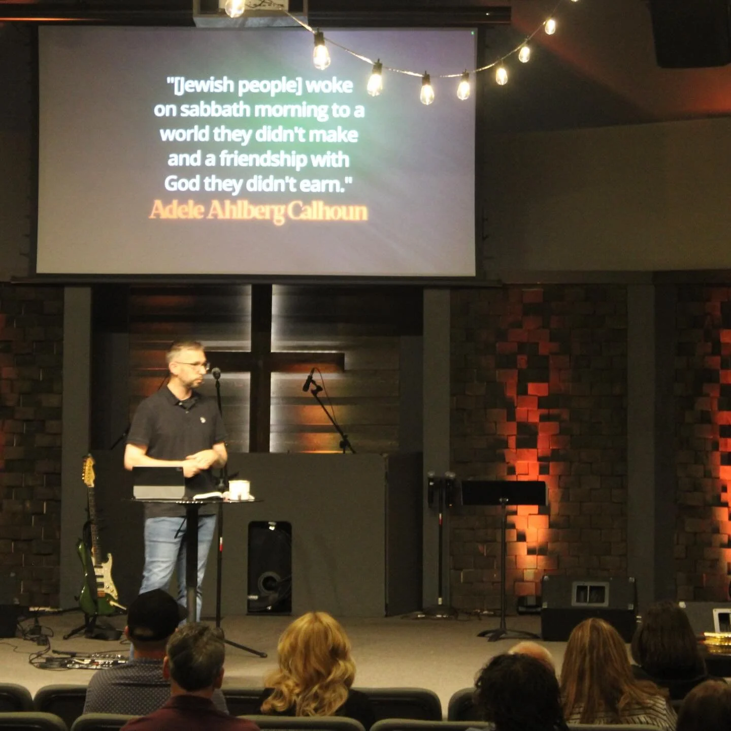As we continue our Sabbath series, we would love to hear from YOU! 💭

What questions do you have about rest, rhythms, slowing down, Sabbath, burnout, balance, or being with Jesus in a busy world?

Submit your questions here: https://avlife.church/sa