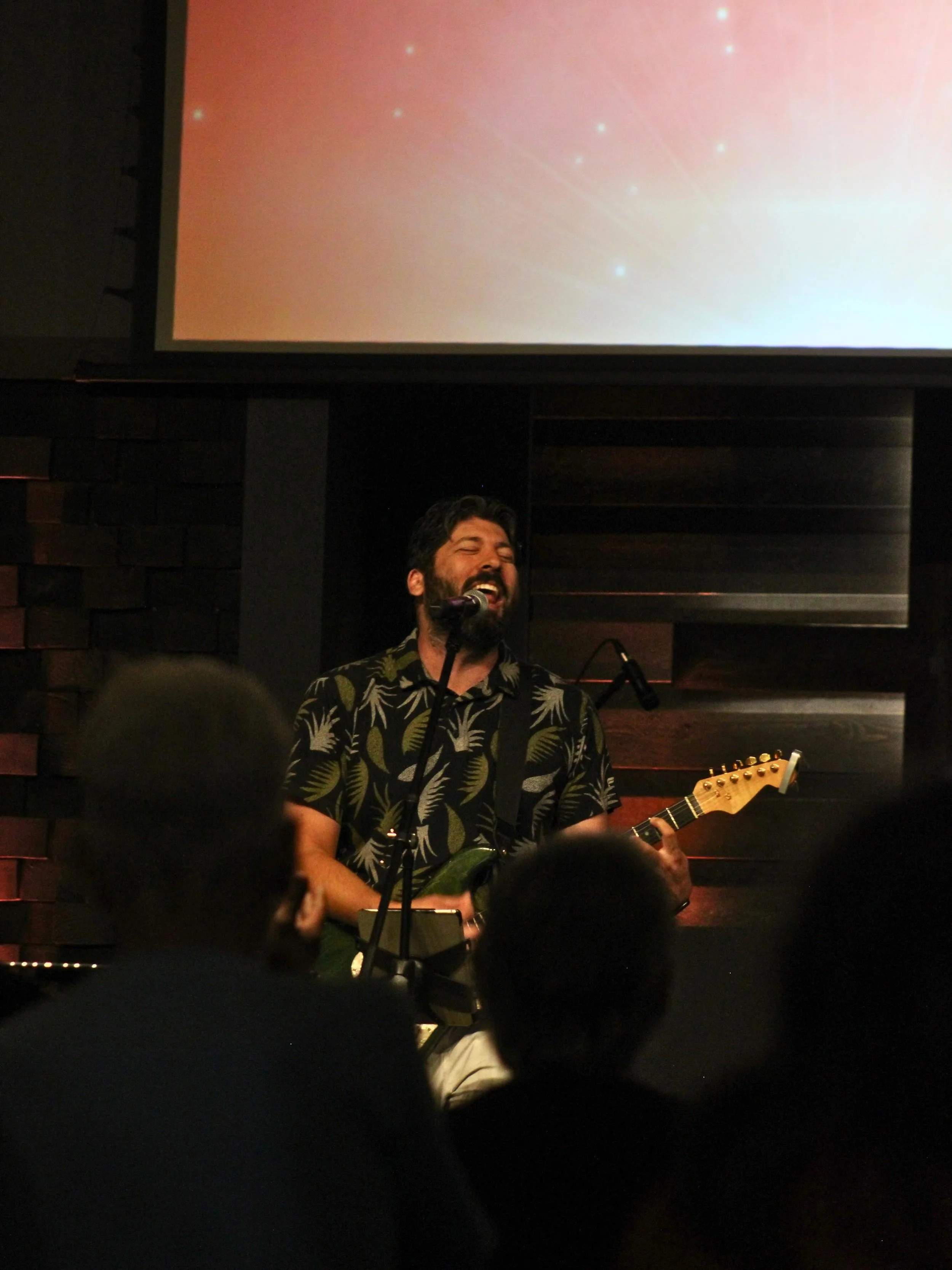 Pentecost Sunday at Life Church

Sunday we celebrated the birth of the Church and the empowering of the Holy Spirit. We gathered in worship, thankfulness, surrender, and expectation for all God desires to do in and through His people!

As we looked a