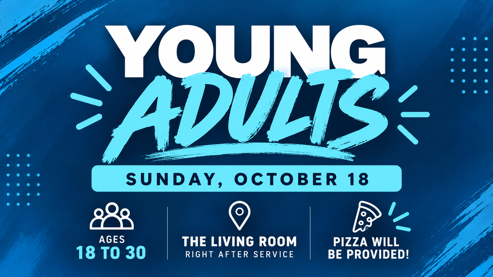 Young Adults Gathering