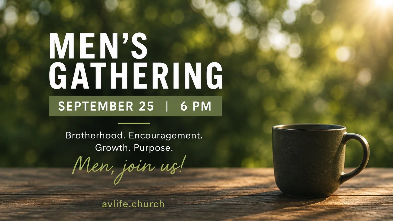 Men's Gathering
