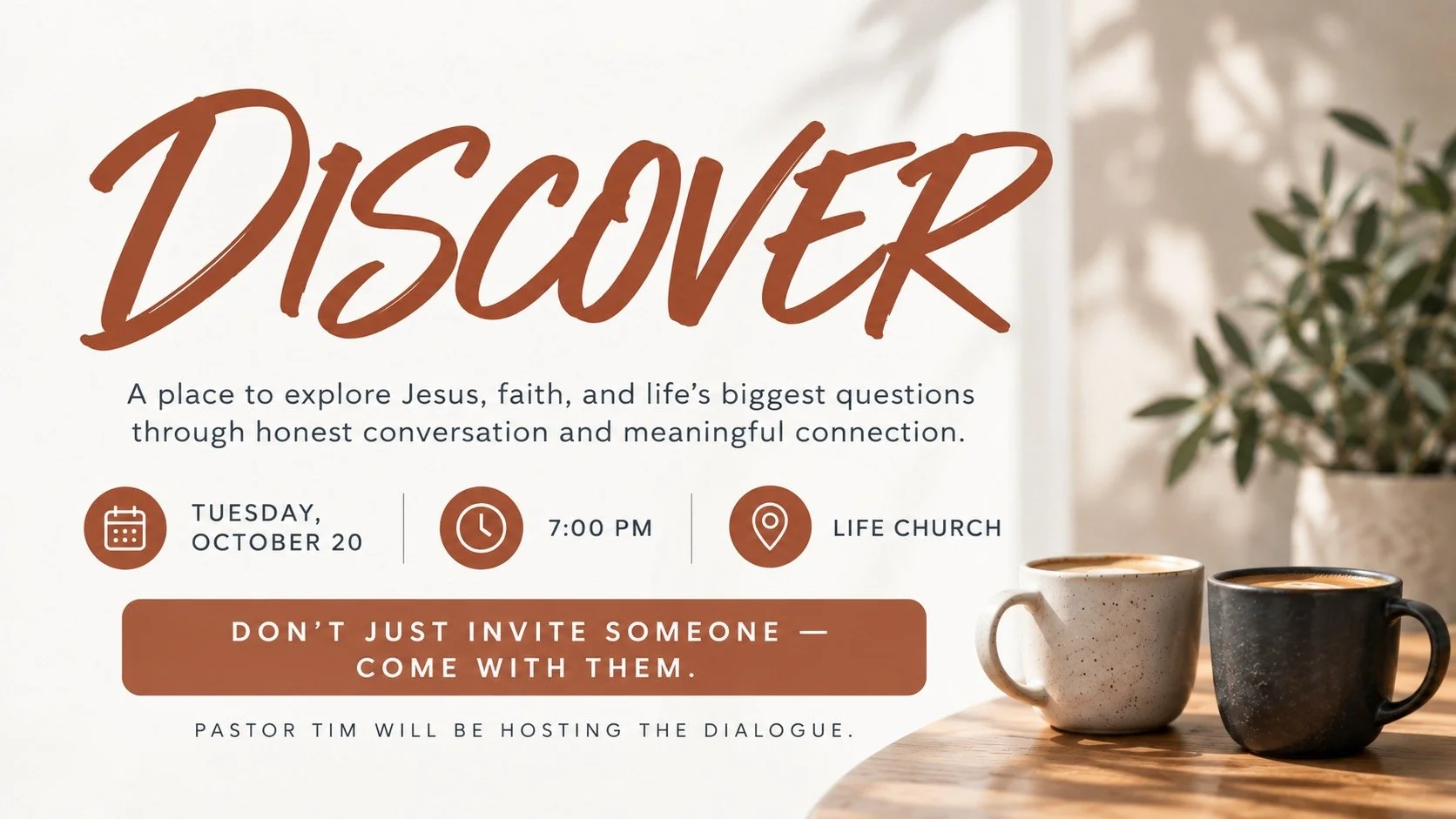 DISCOVER Night