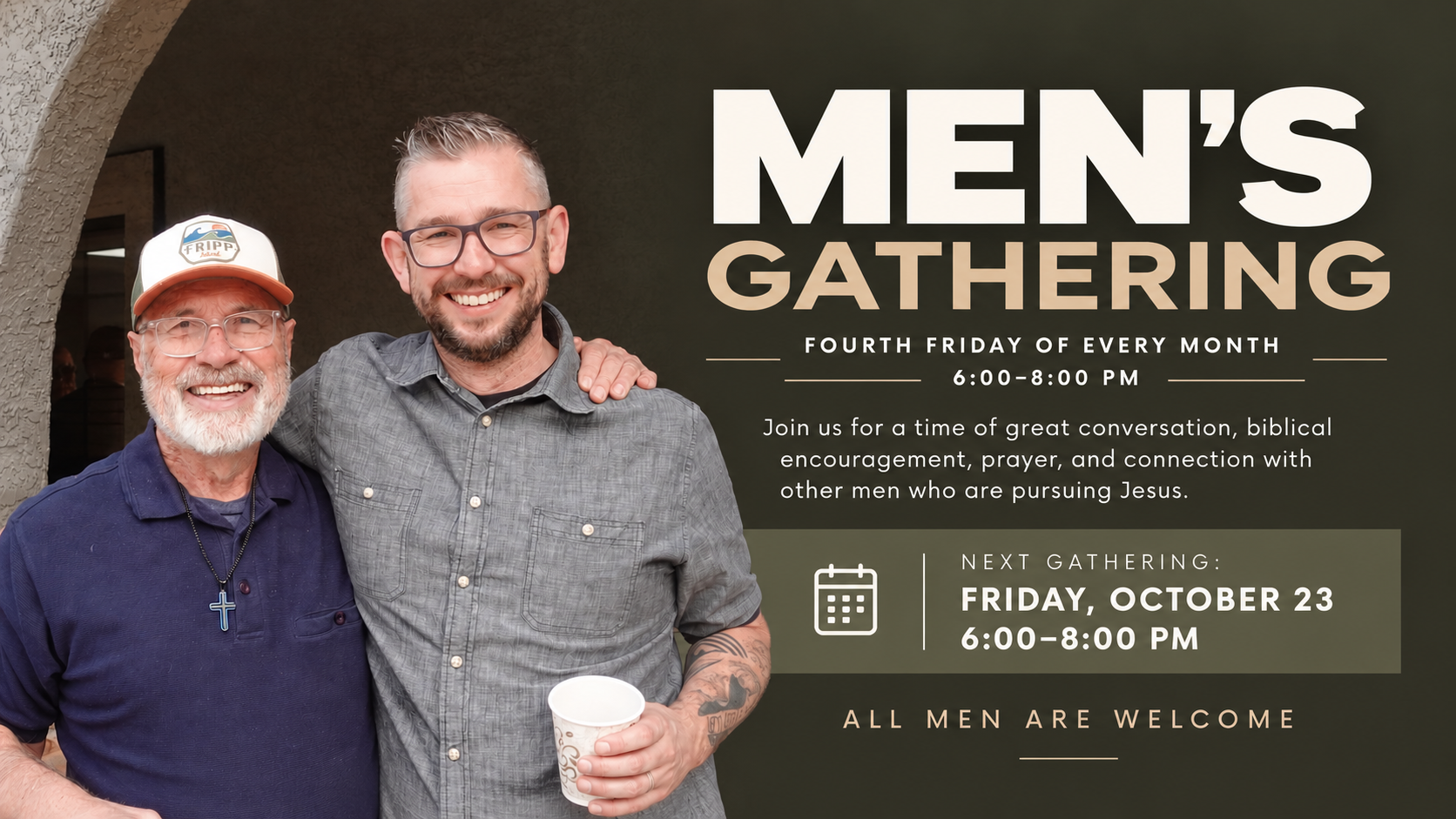 Men's Gathering