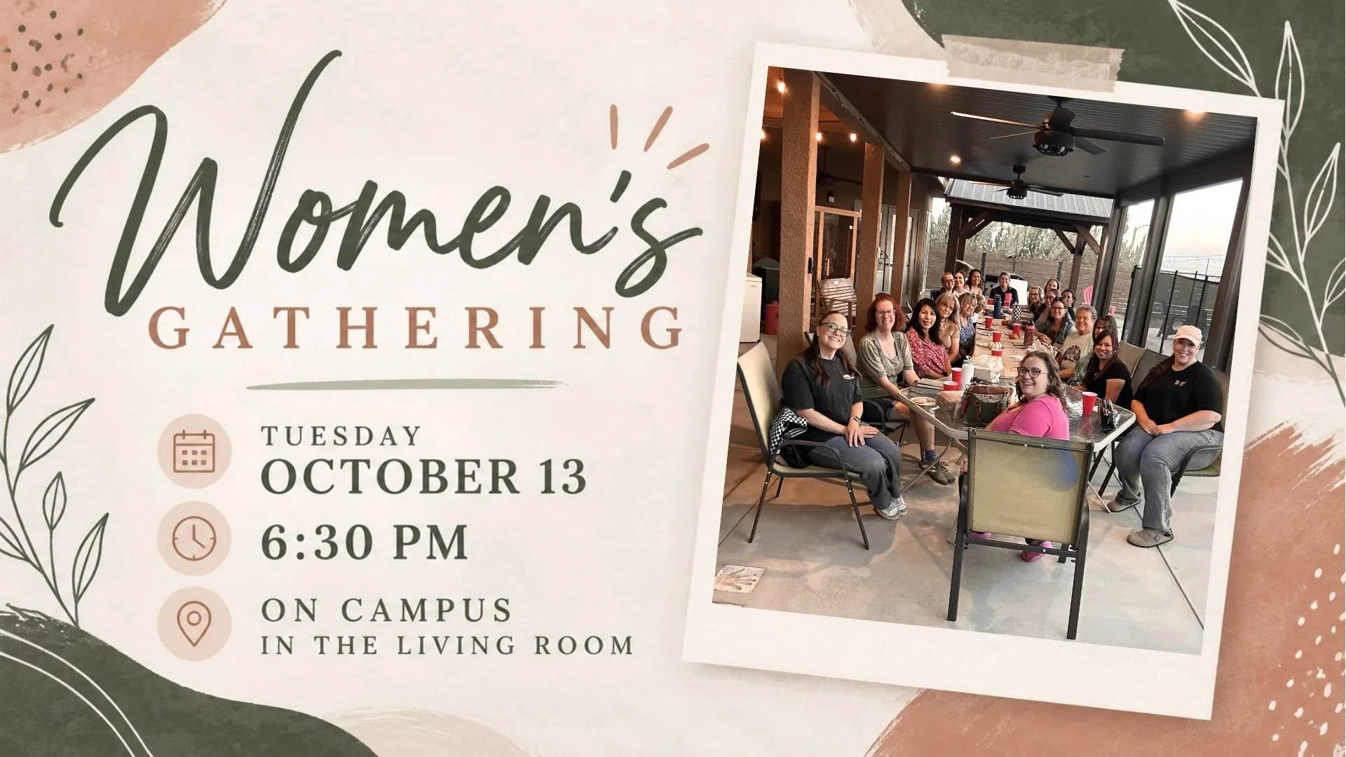 Women's Gathering
