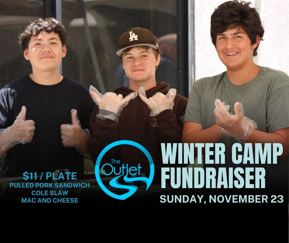 Outlet Fundraiser Pre-Sale