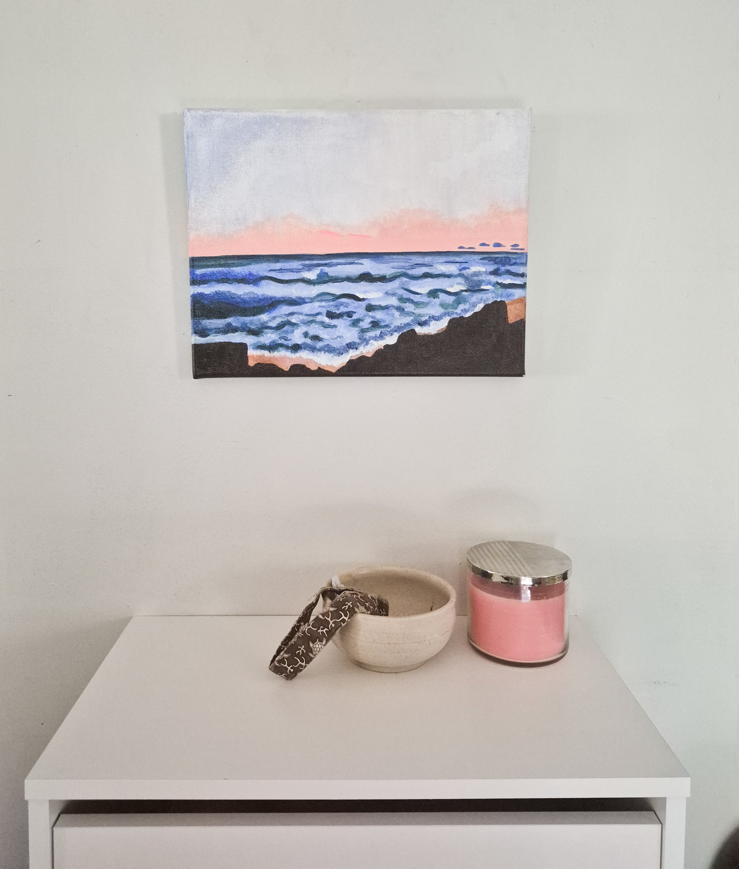 Sunset at Germaine's Straight Closeup Styled Image.jpg