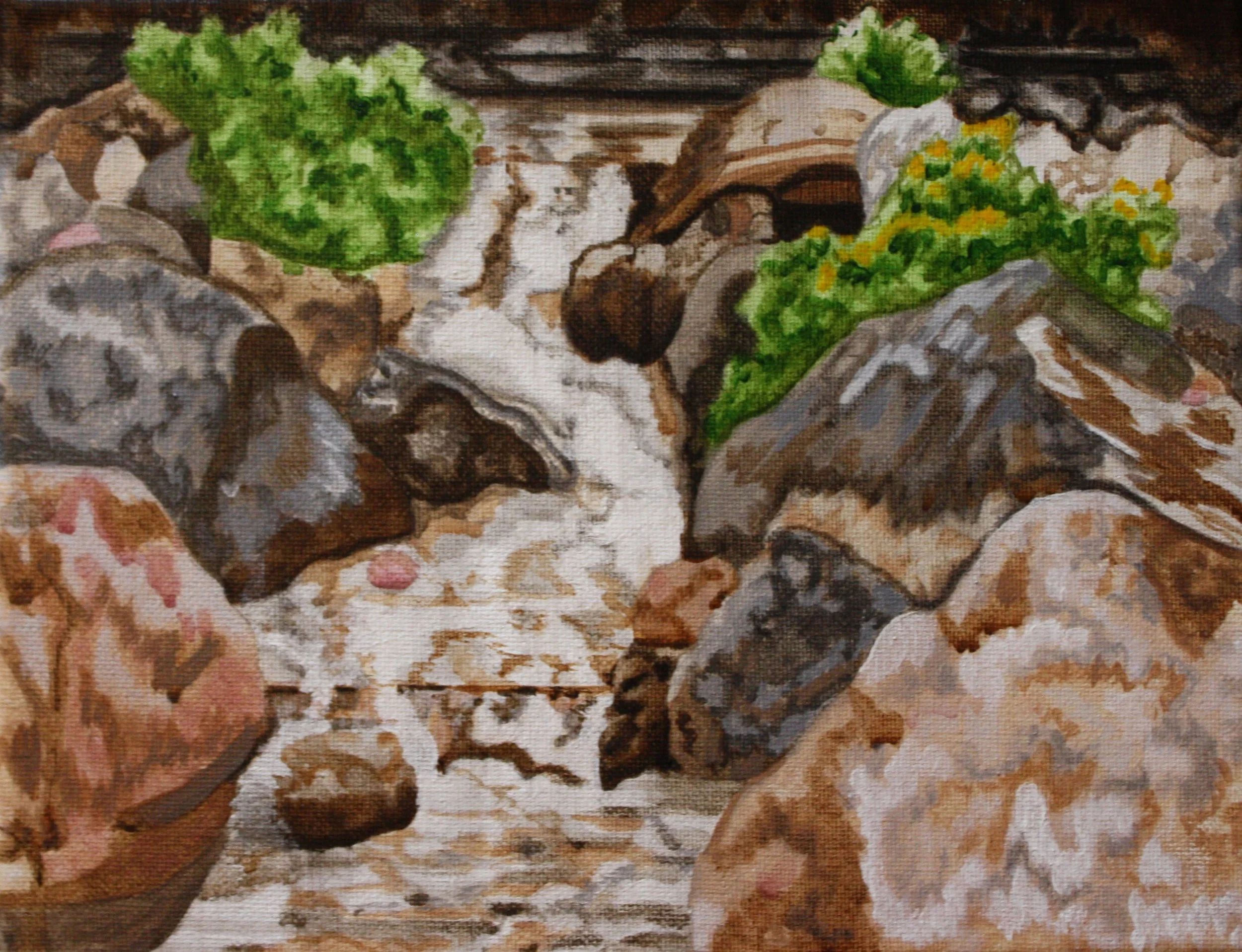 Waterfall Study No.3.JPG