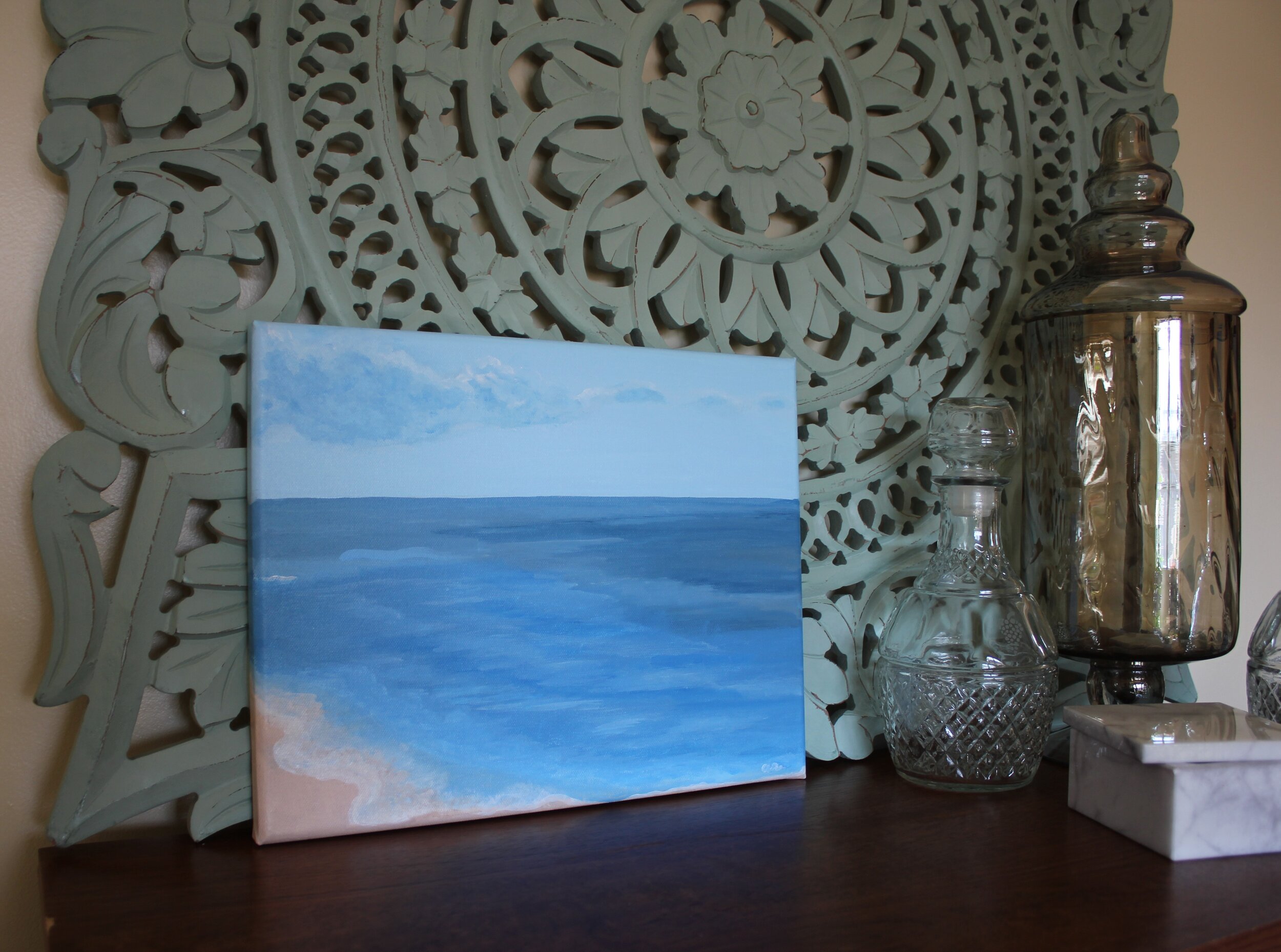 Turtle Bay No.4 Cool Blue Ocean View 1.JPG