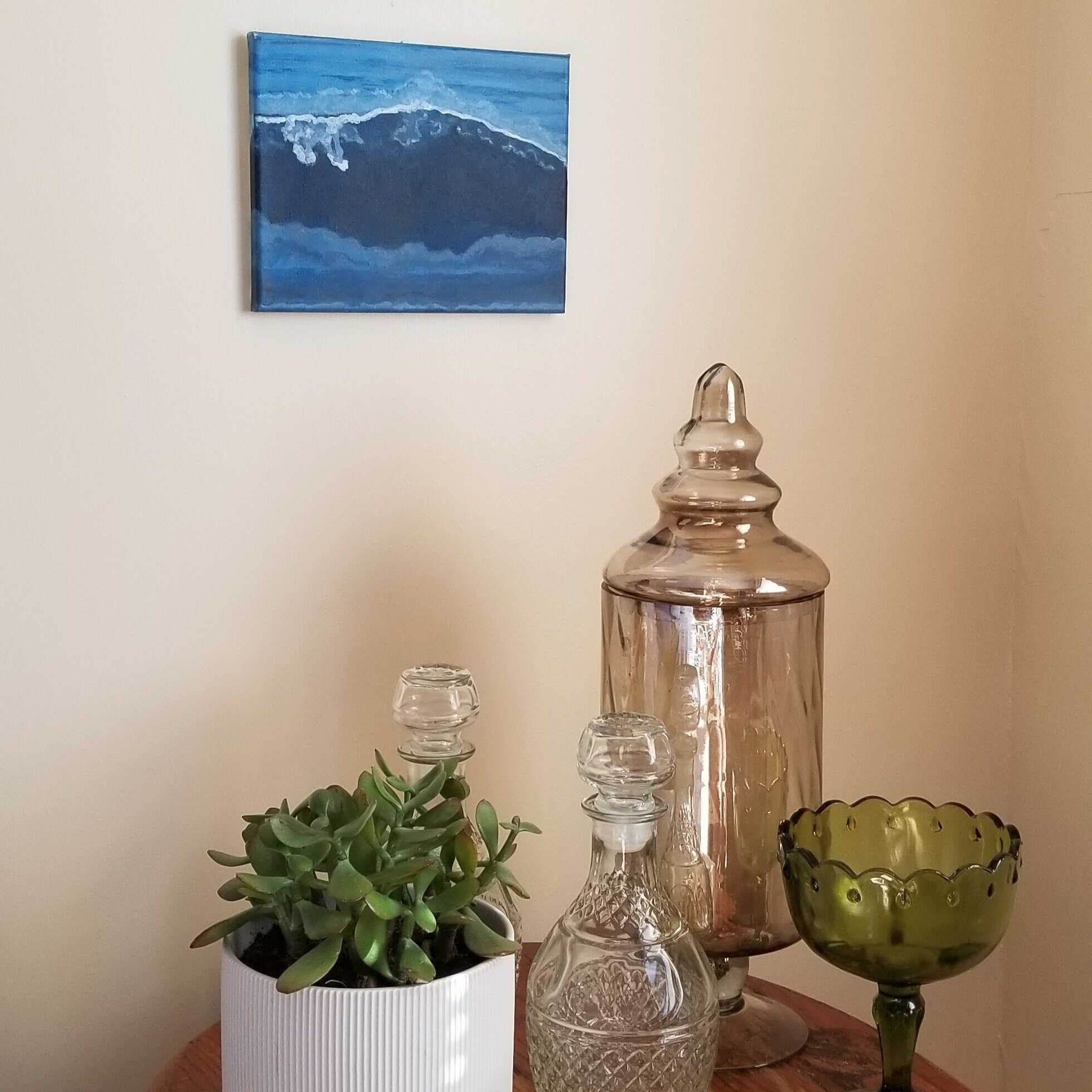 Turtle Bay Cool Blue No.3