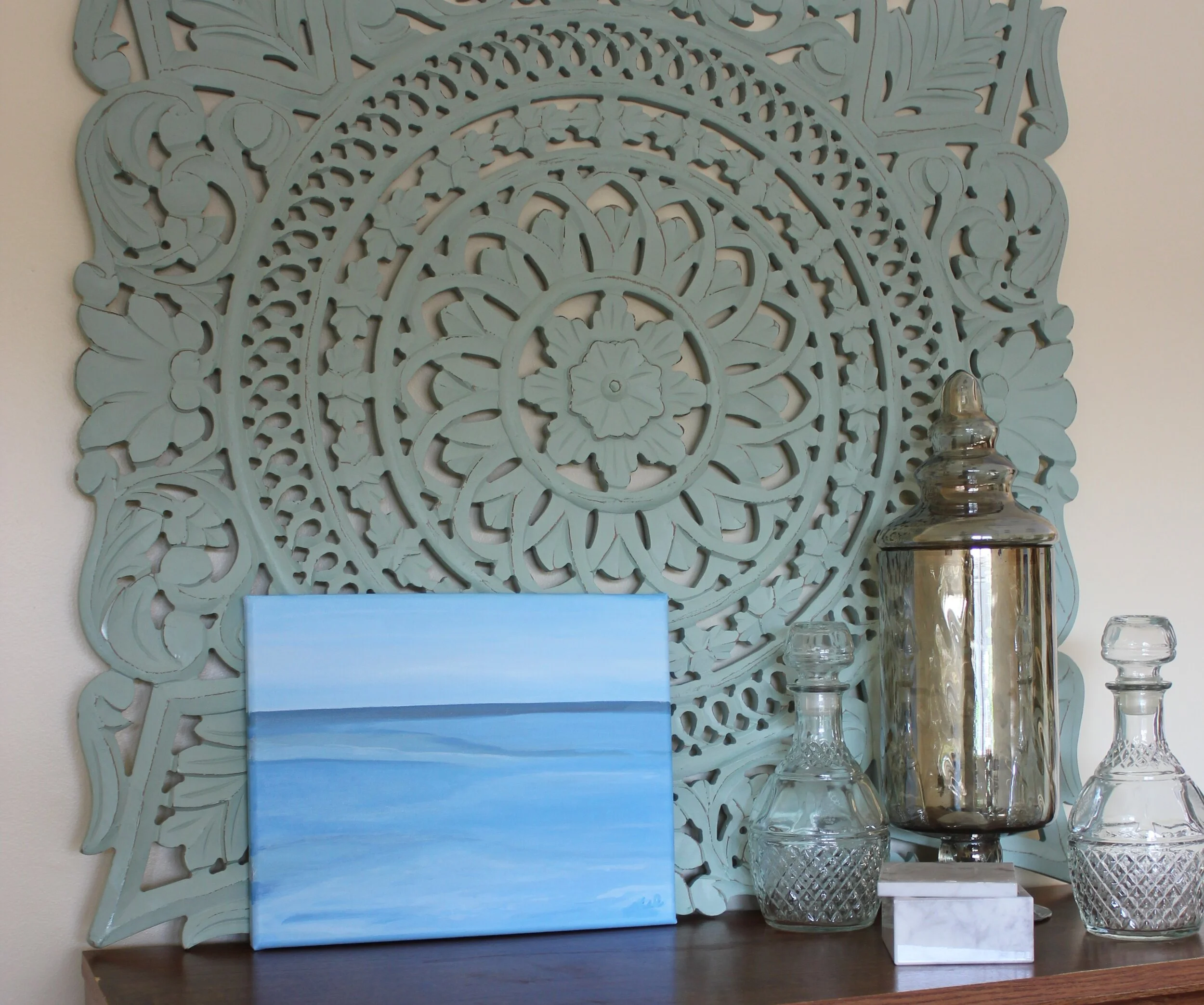 Turtle Bay No.5 Cool Blue Ocean View Close Up.JPG