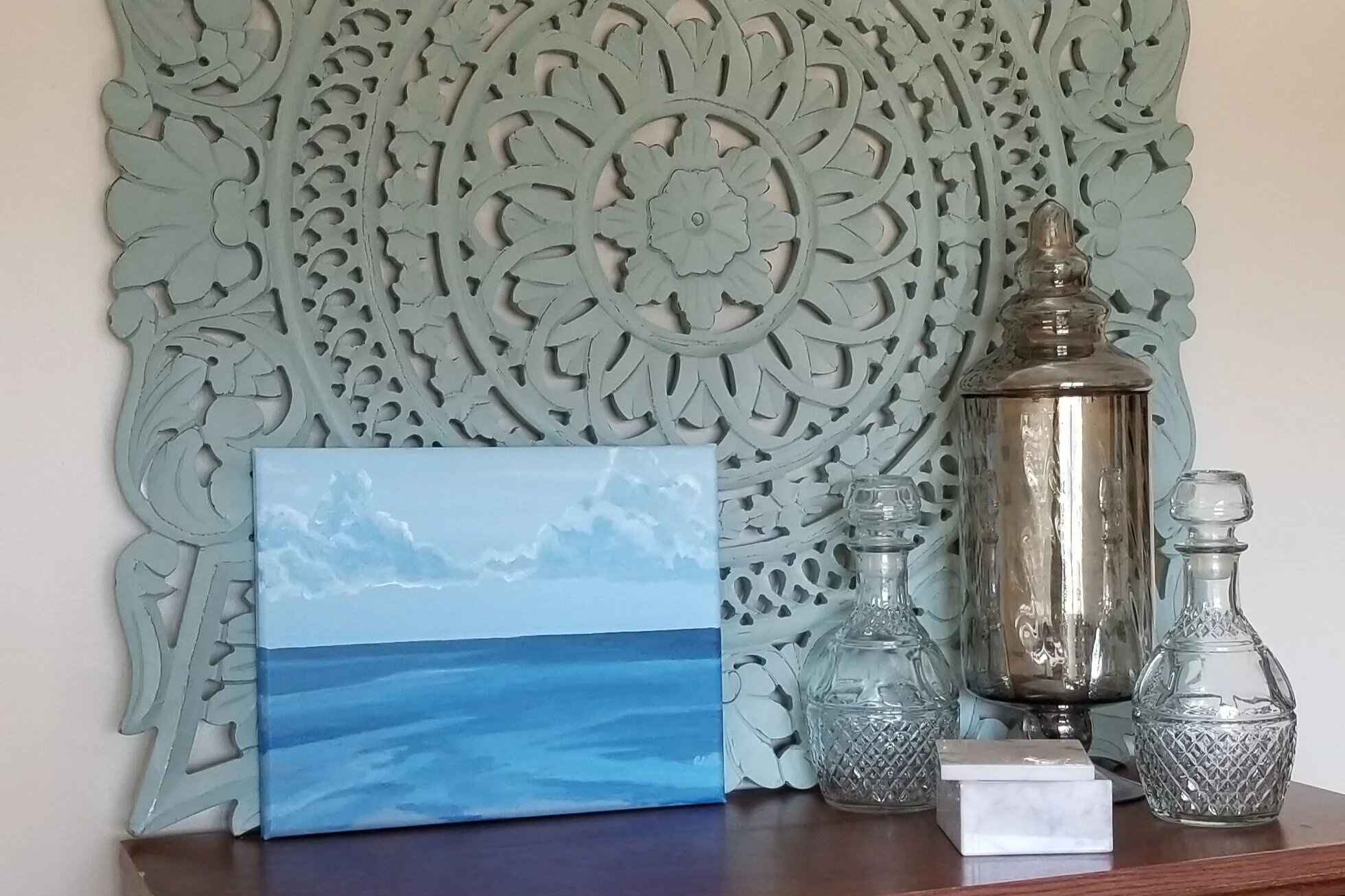 Turtle Bay Cool Blue No.6