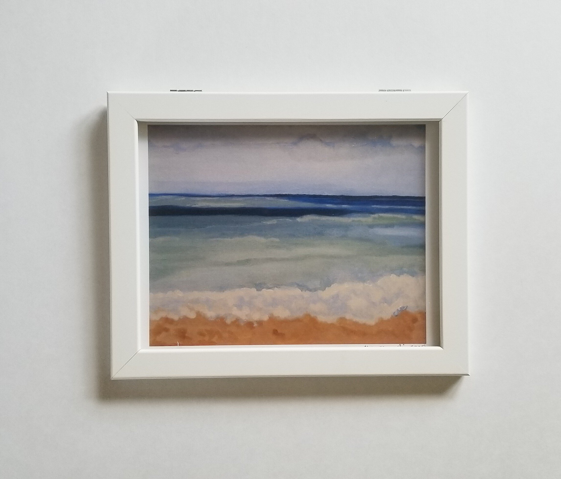 Waimanalo Beach Print