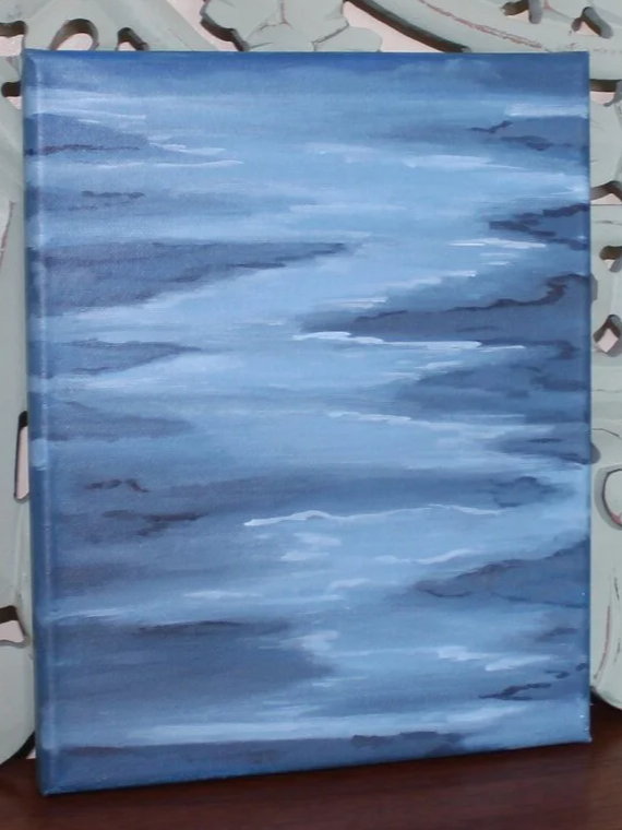 Turtle Bay Cool Blue No.2