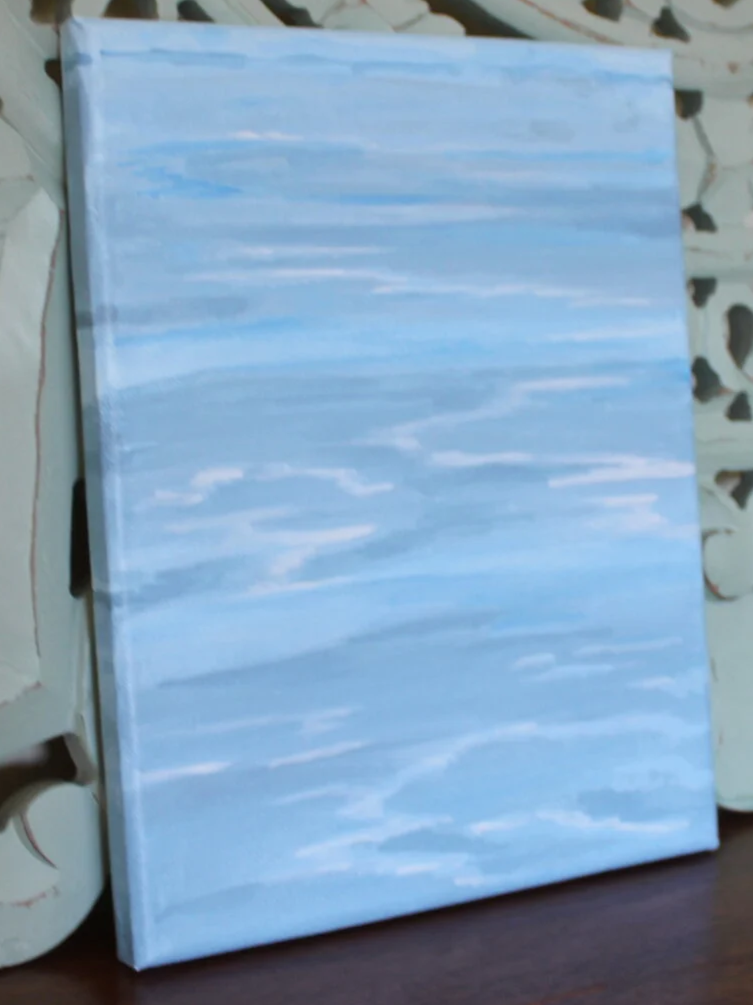 Turtle Bay Cool Blue No.1