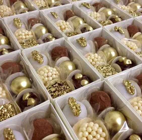 Customized Gourmet Brigadeiro Gift Box