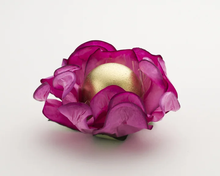 Grape Truffle Wrappers