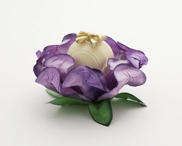 Purple Truffle Wrappers