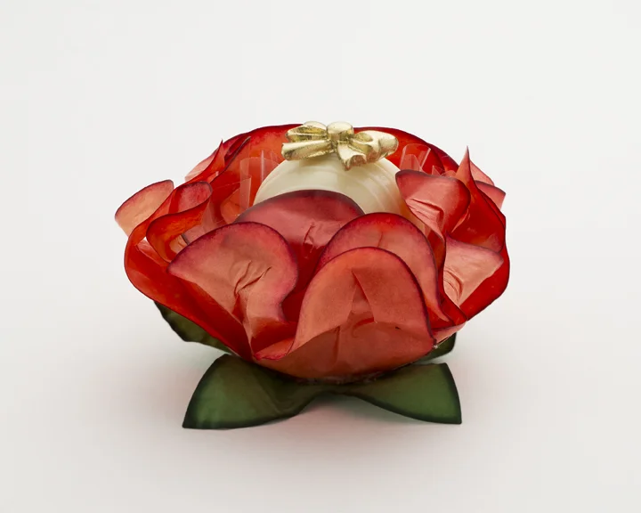Red Truffle Wrappers