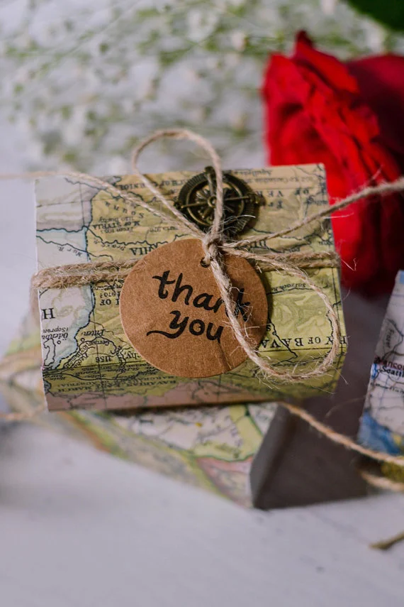 destination wedding ideas candy box