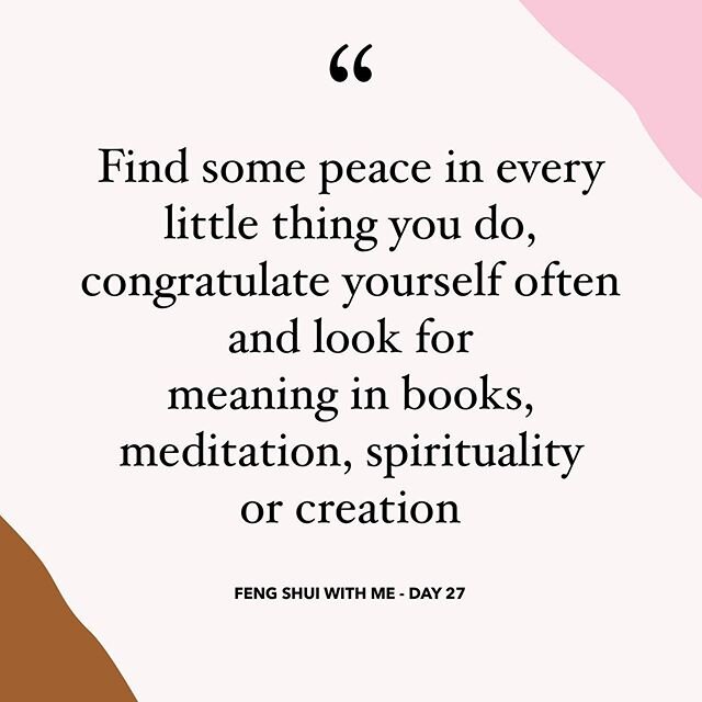 Finding energy at this stage can be difficult, especially when the fear of disease or the fear of losing someone can seem paralyzing. Today, let&rsquo;s just congratulate ourselves for making it this far, for being able to rejoice and finding meaning