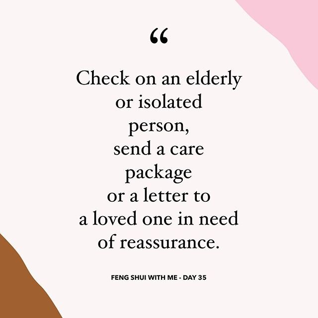 One of the teachings of the Dao is that the elders have capacity for true wisdom. As we engage with them in these times, we generate some Chi between generations. This is why the Ancestors and Health Gua is an important component of the Bagua map (su