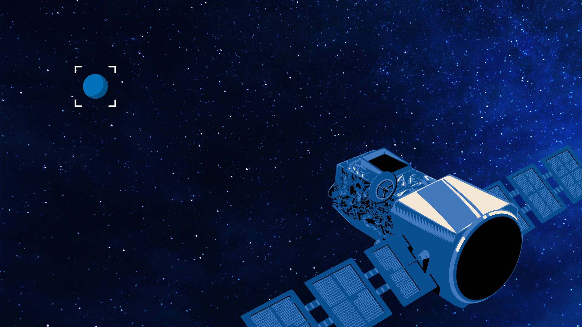 Project Blue #SearchForSisterEarth Widescreen Wallpaper