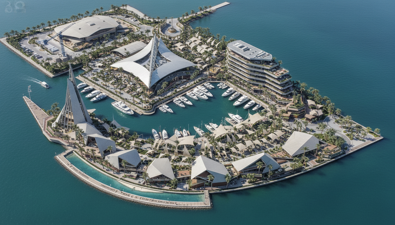 Firefly_Create photo real rendering of this jeddah yacht club, marina and retail destination  844306.png