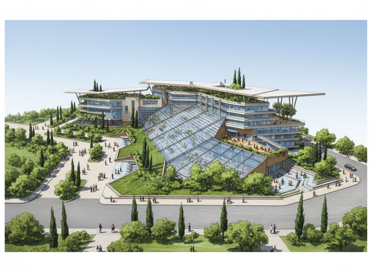 Firefly_Gemini Flash_ Make architectural rendering photo real. 134867.png