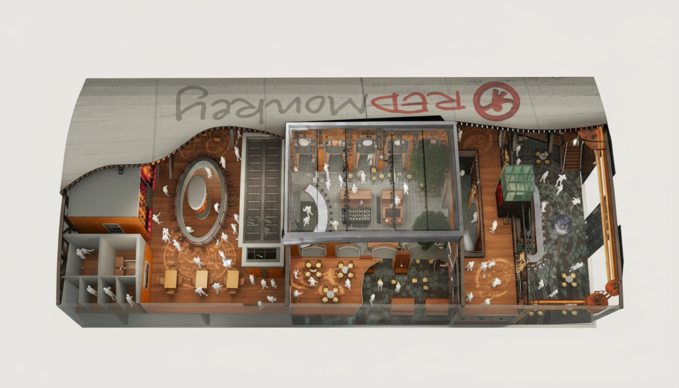 Firefly_Gemini Flash_cut away view of this nightclub. re-render photo real birdseye view on white backgrou 403623.png