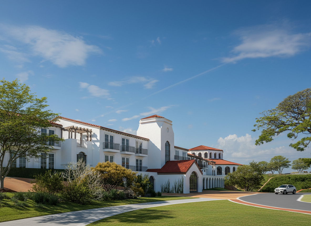 Sand Canyon Resort, Santa Clarita, CA