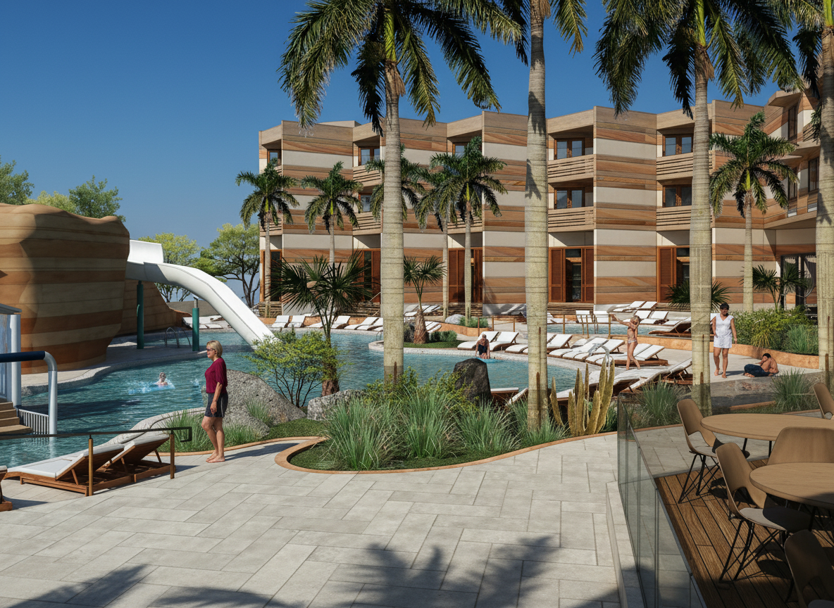 Best Western Plus, Desert Hot Springs, CA