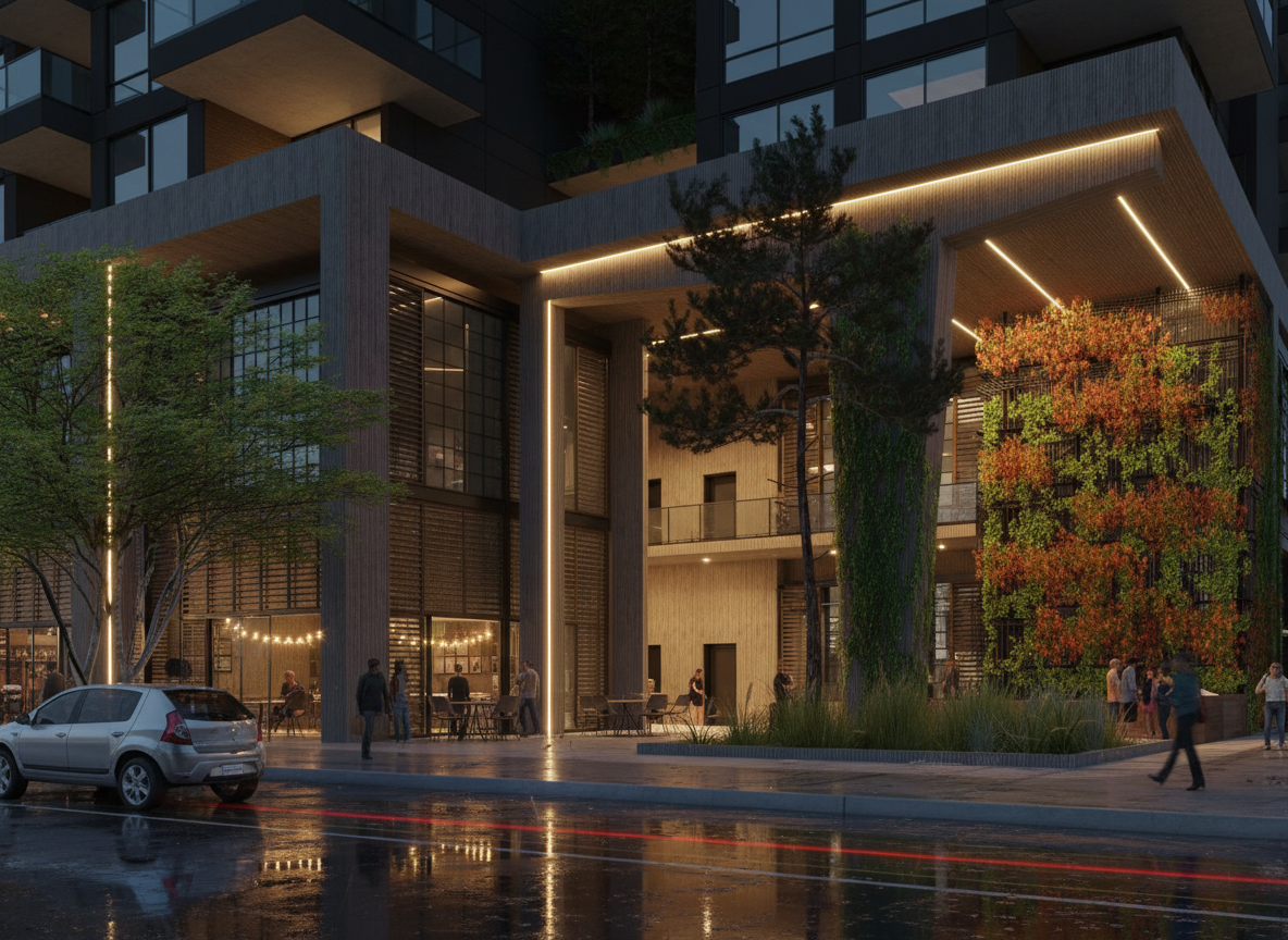 The Parks in LA, Los Angeles CA