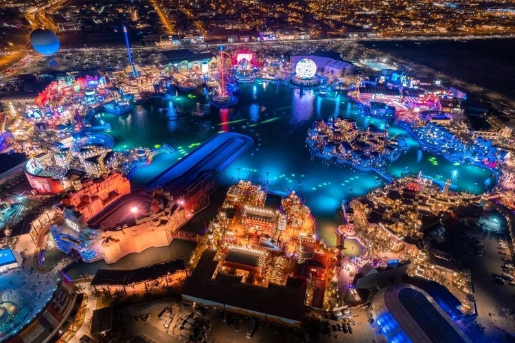 Boulevard World Park, Riyadh KSA