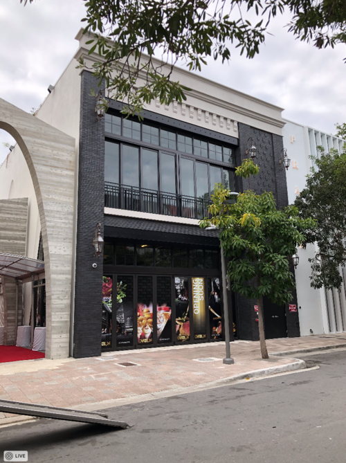 Chanel, Miami Design District