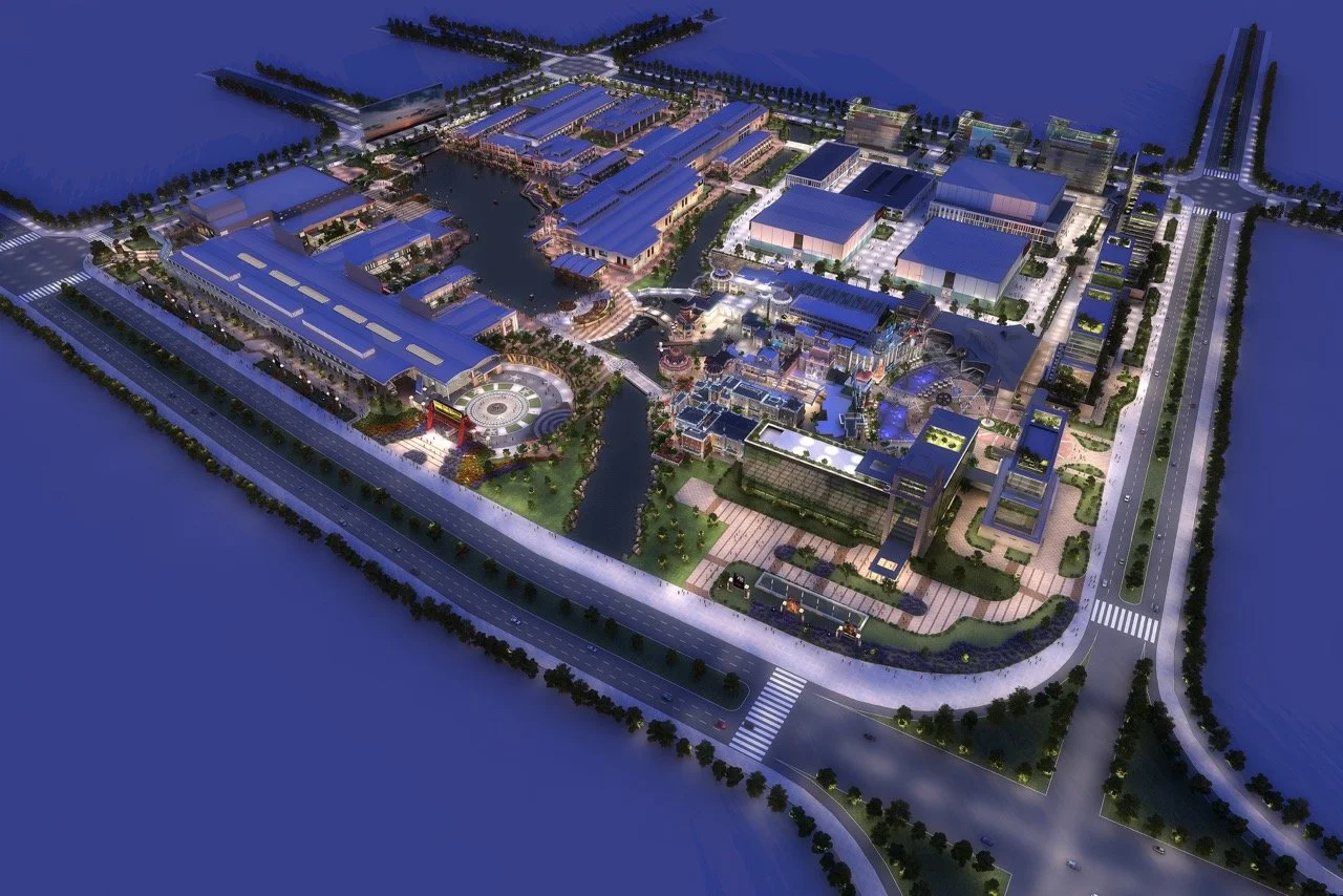 Wuxi Studios, Wuxi, China