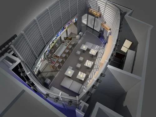 Chase Private Client Suite, Met Life Stadium