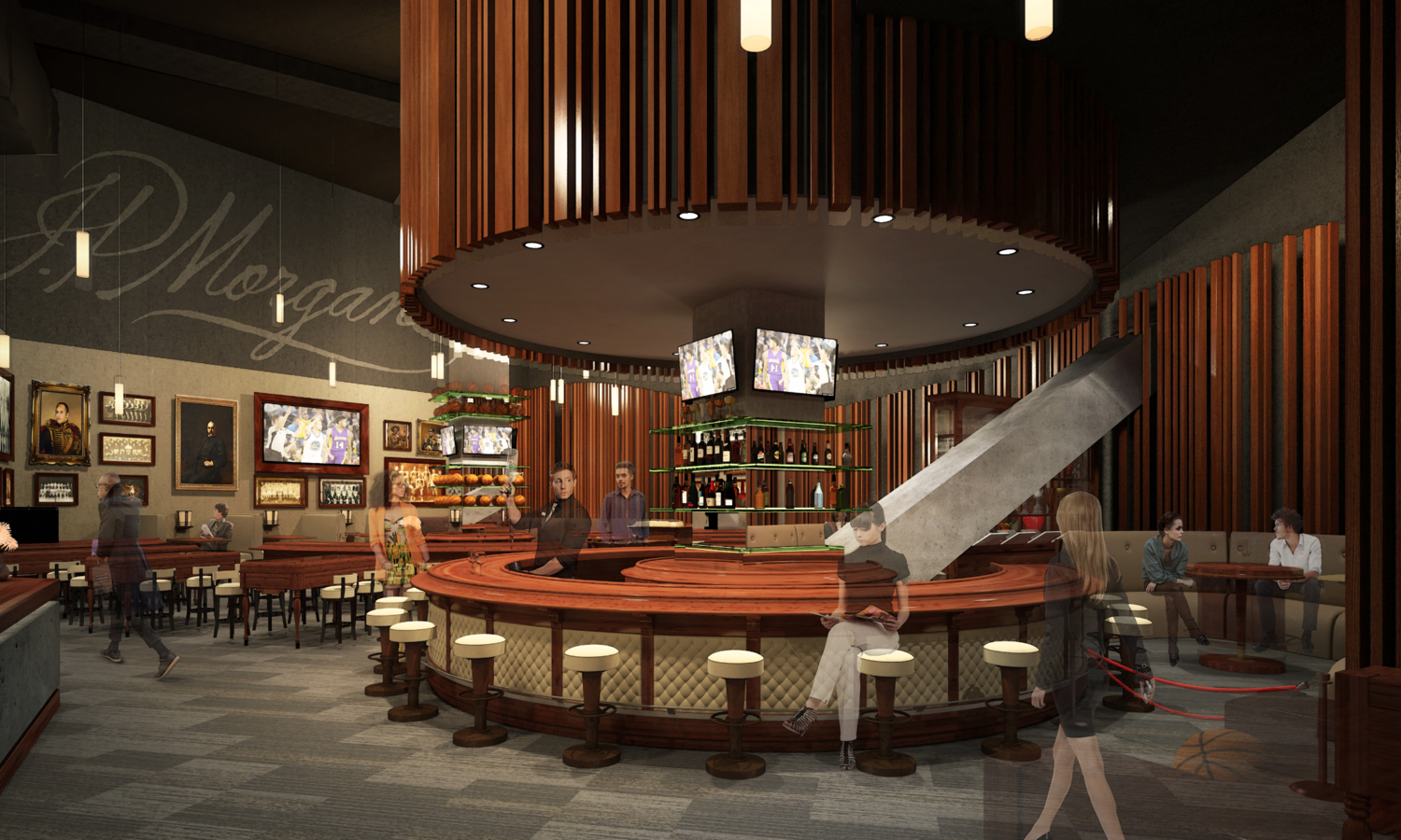 Chase Golden State Lounge, San Francisco