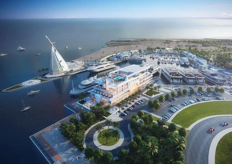 Jeddah Yacht Club, KSA