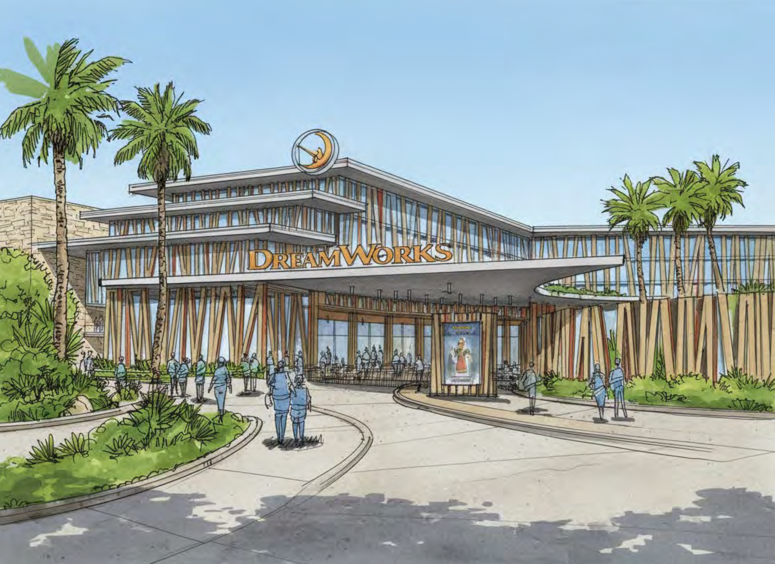 Dreamworks Hotel, Brazil