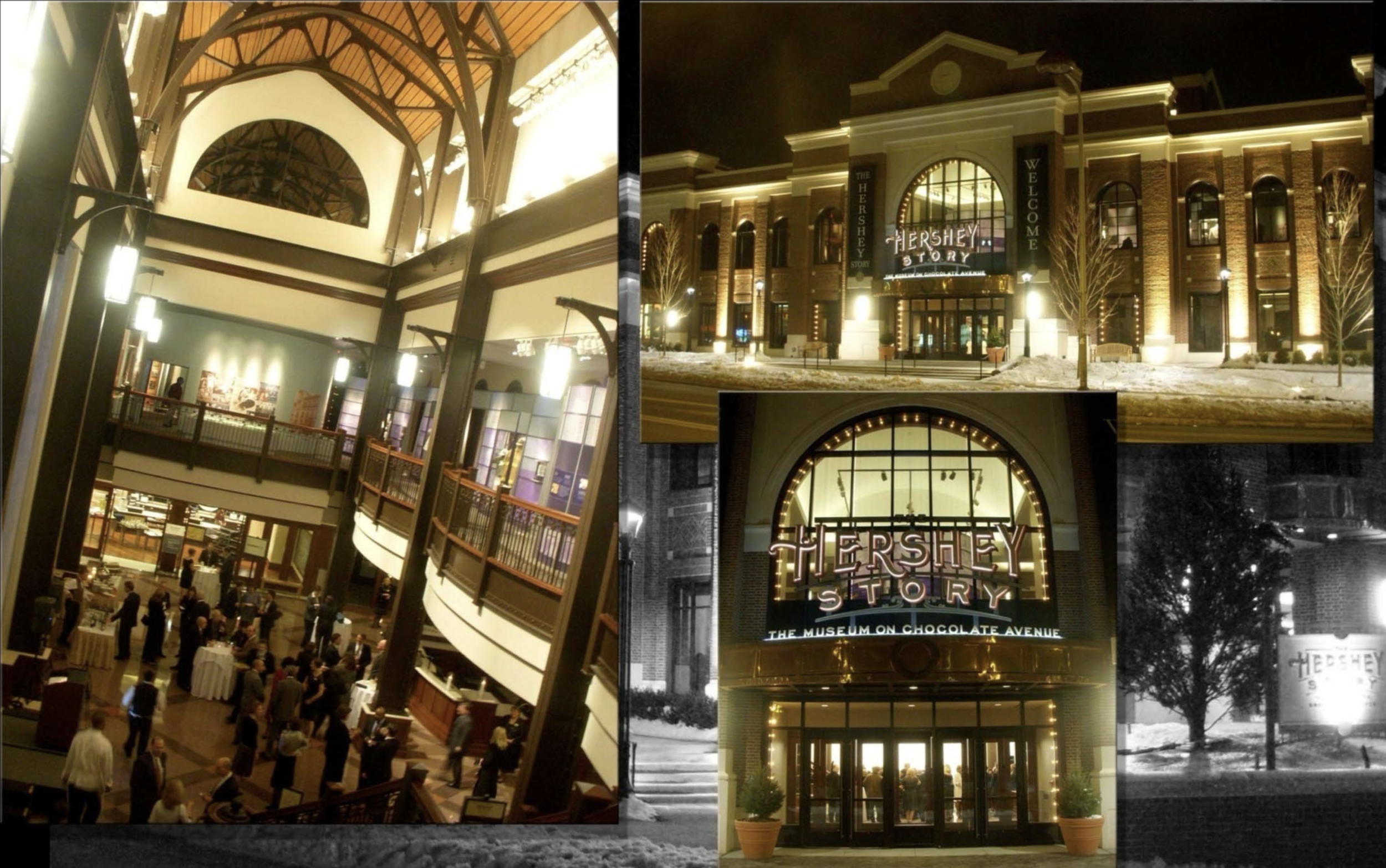 Hershey Heritage Museum, Hershey, PA