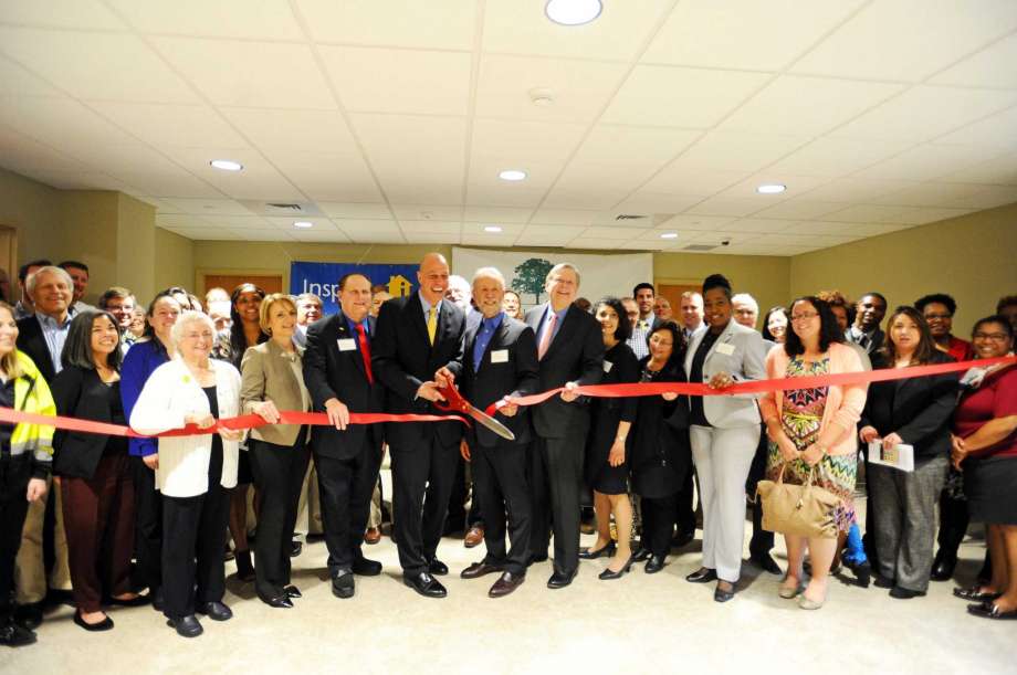 Stamford's New AffordableHousingDevelopment Officially Opens Apr. 2017 - Stamford Advocate Press Release