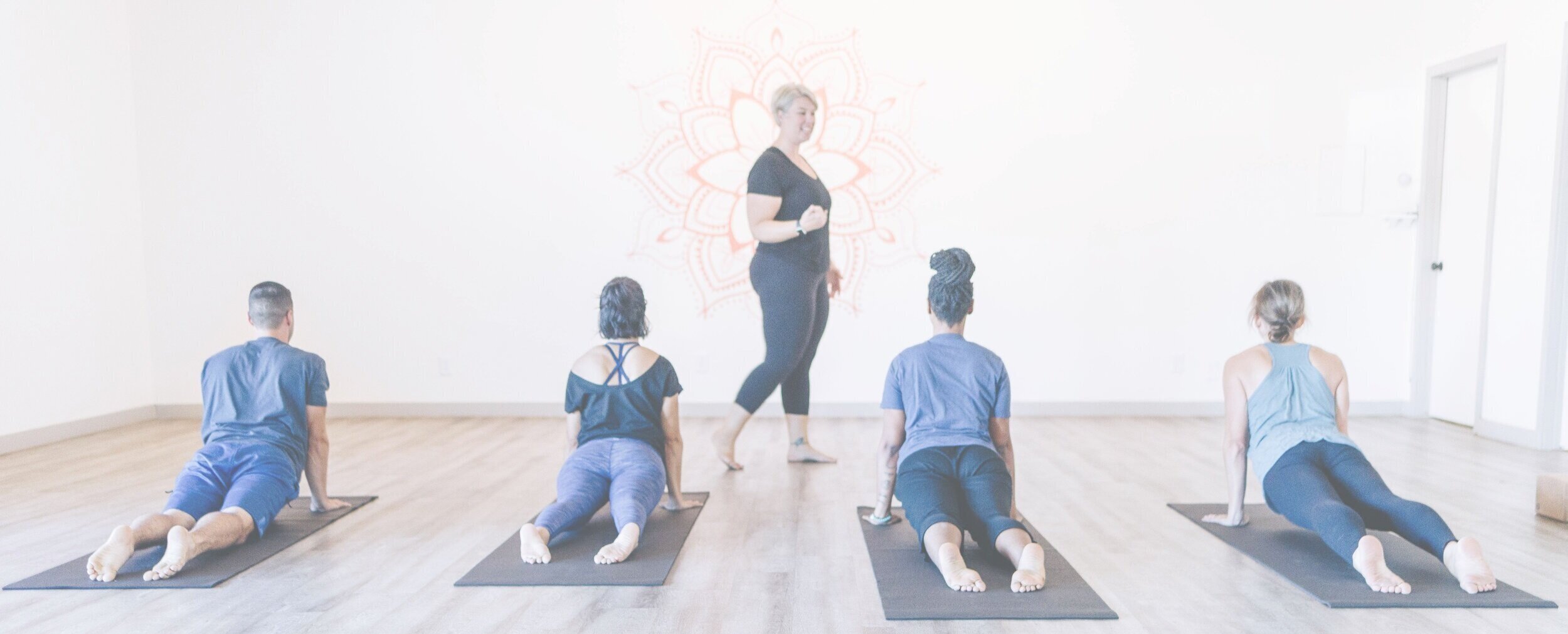 Old Town Yoga Studio — Our Prices and Why They're the Best Around