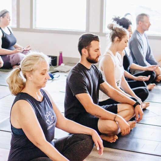 Old Town Yoga Studio