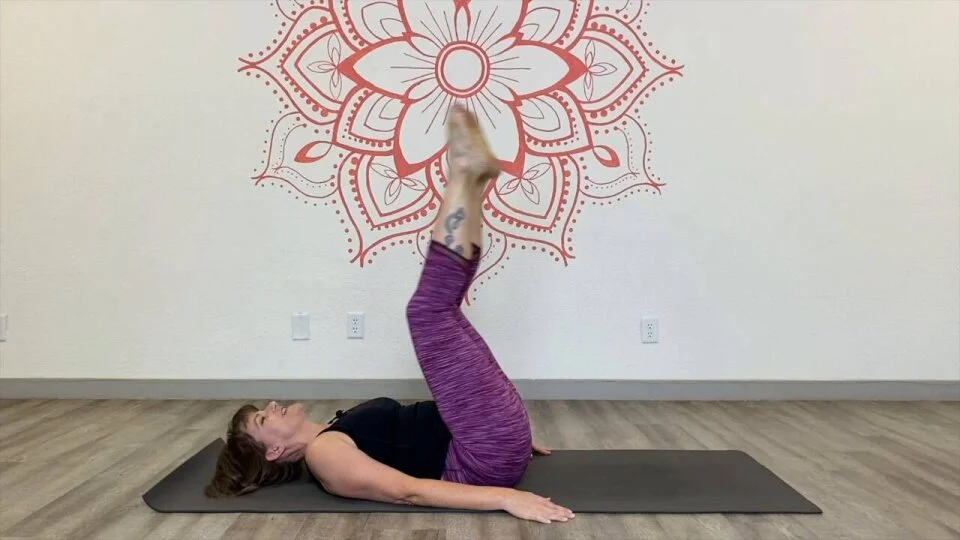 Old Town Yoga Studio — Yoga Core Series Gallery