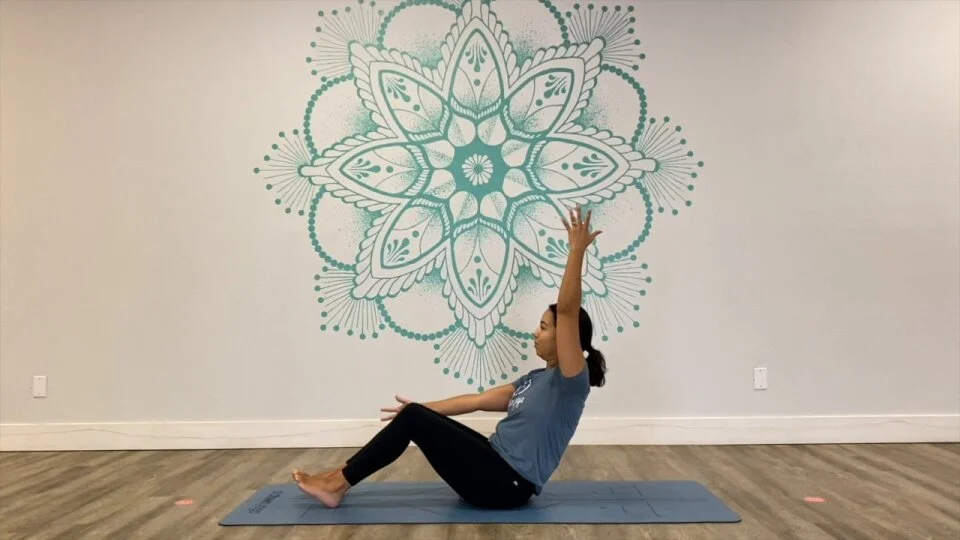 Old Town Yoga Studio — Yoga Core Series Gallery