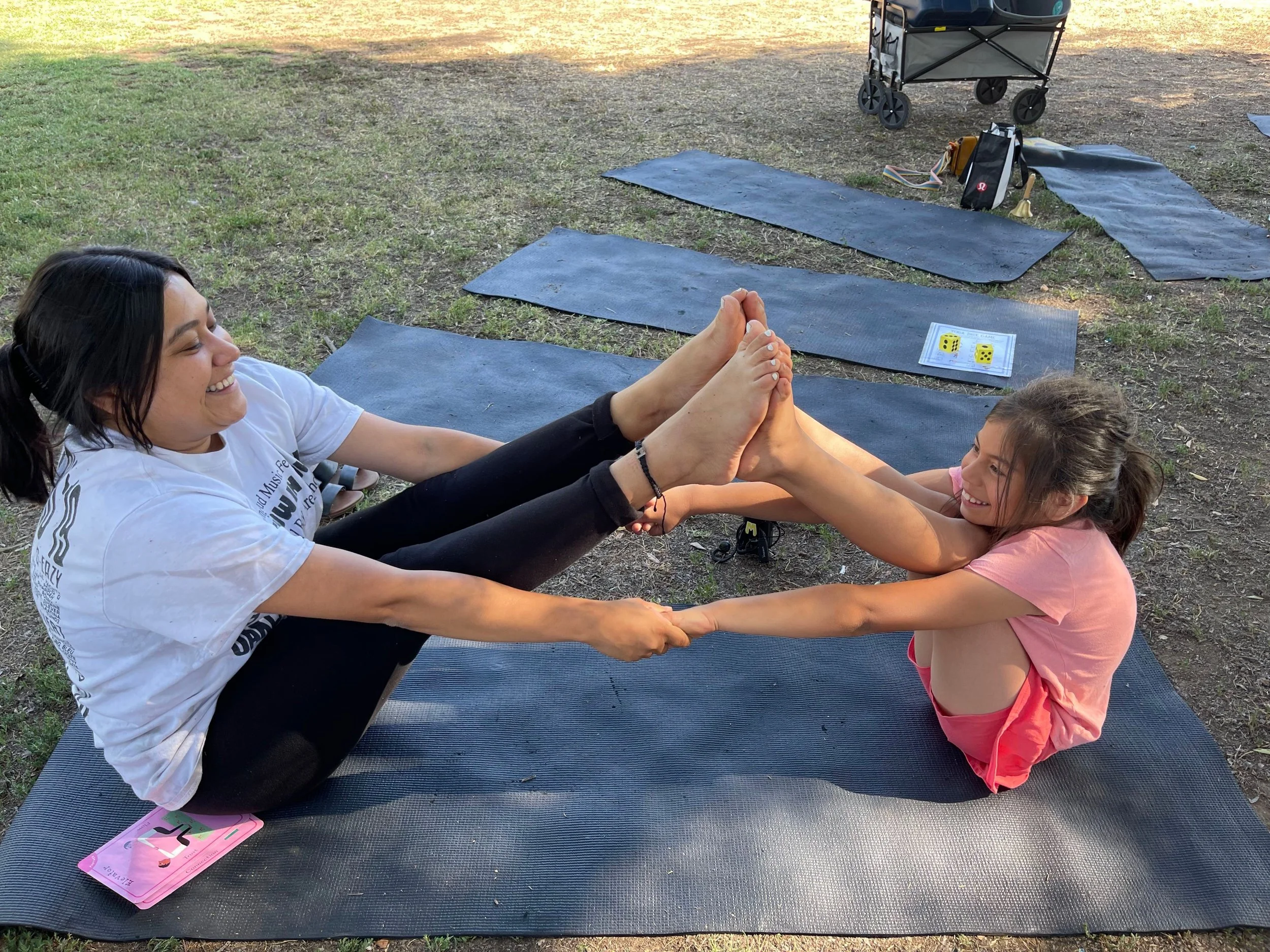 Old Town Yoga Studio — After School Programs Kids Yoga