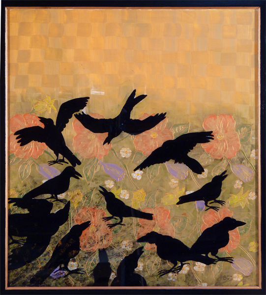 A Bucket of Crows