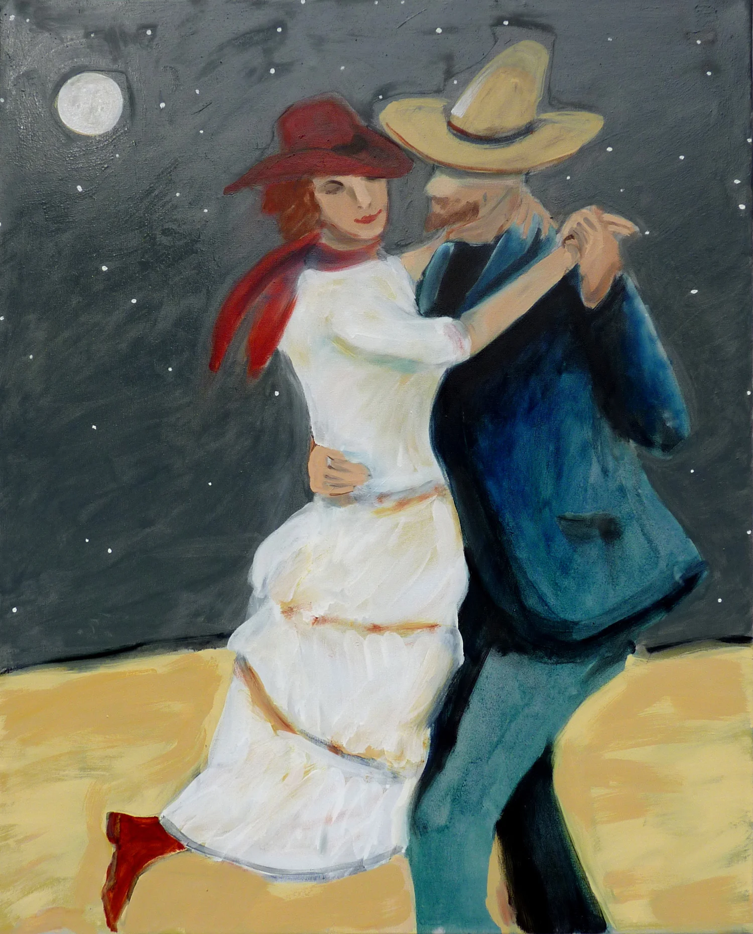 Moonlight Dancing