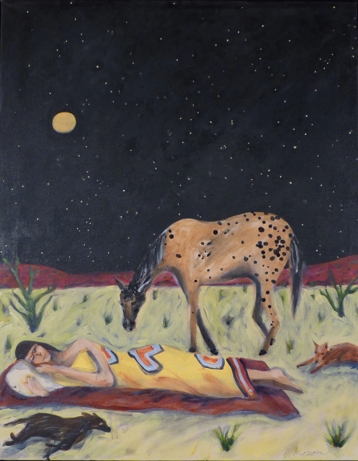 Under the Stars
